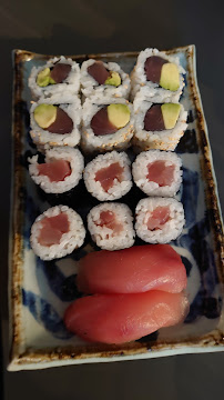 Sushi du Restaurant japonais Minato à Mauguio - n°8