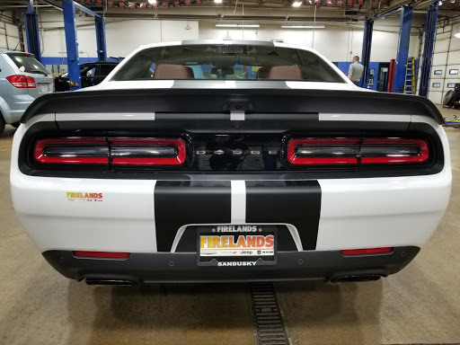 Car Dealer «Kasper Chrysler Dodge Jeep», reviews and photos, 2206 Cleveland Rd W, Sandusky, OH 44870, USA