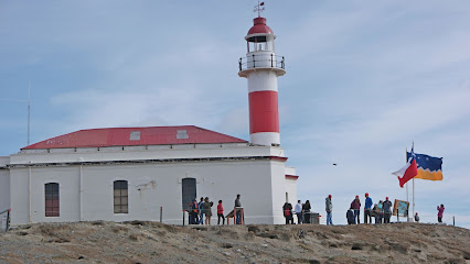 Faro Isla Magdalena