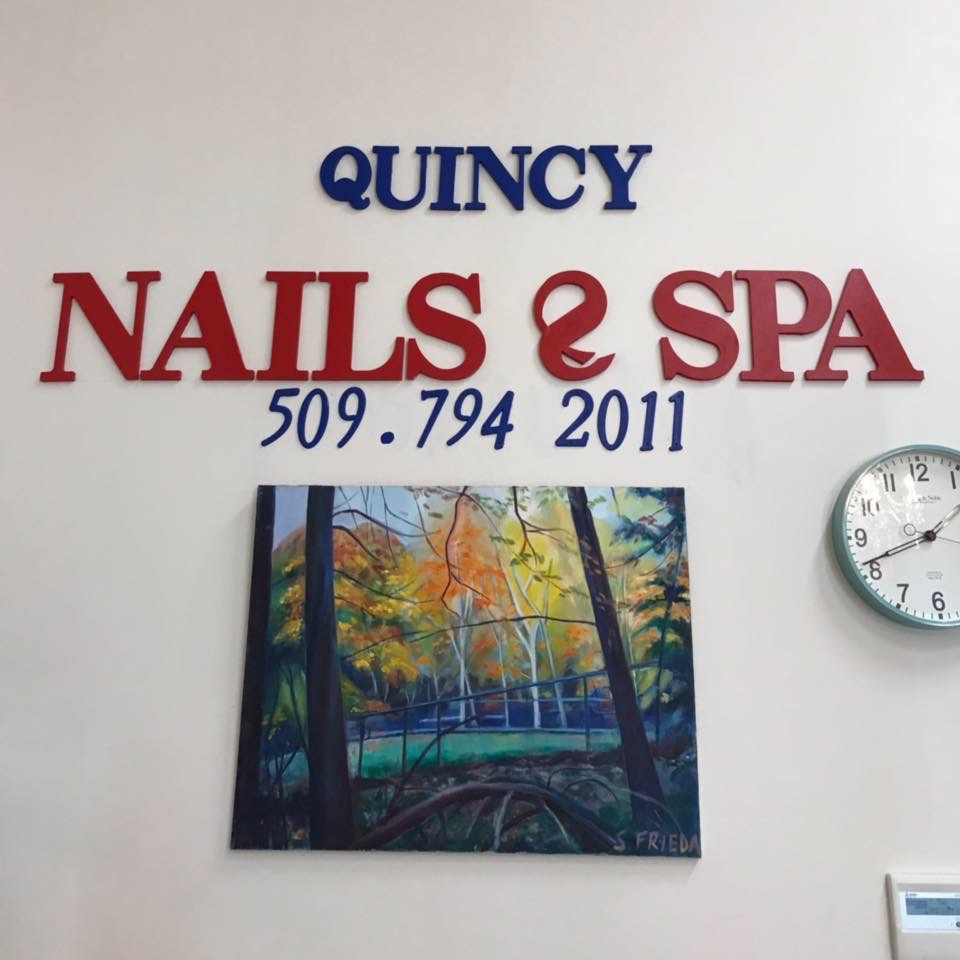 Quincy NAILS & SPA