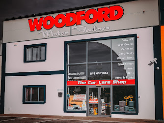 Woodford Motor Factors Limited