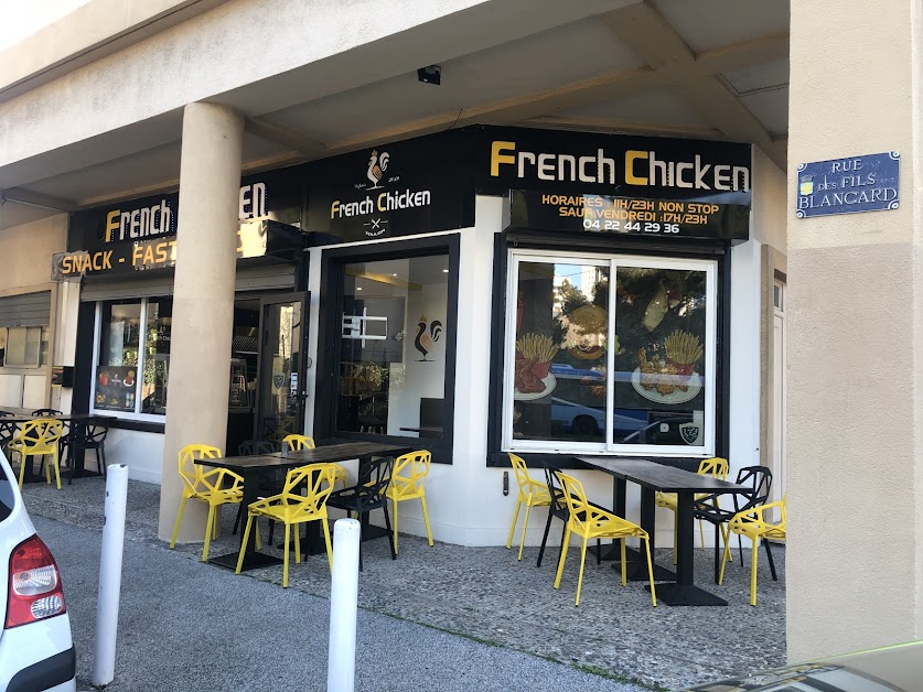 French Chicken à Toulon