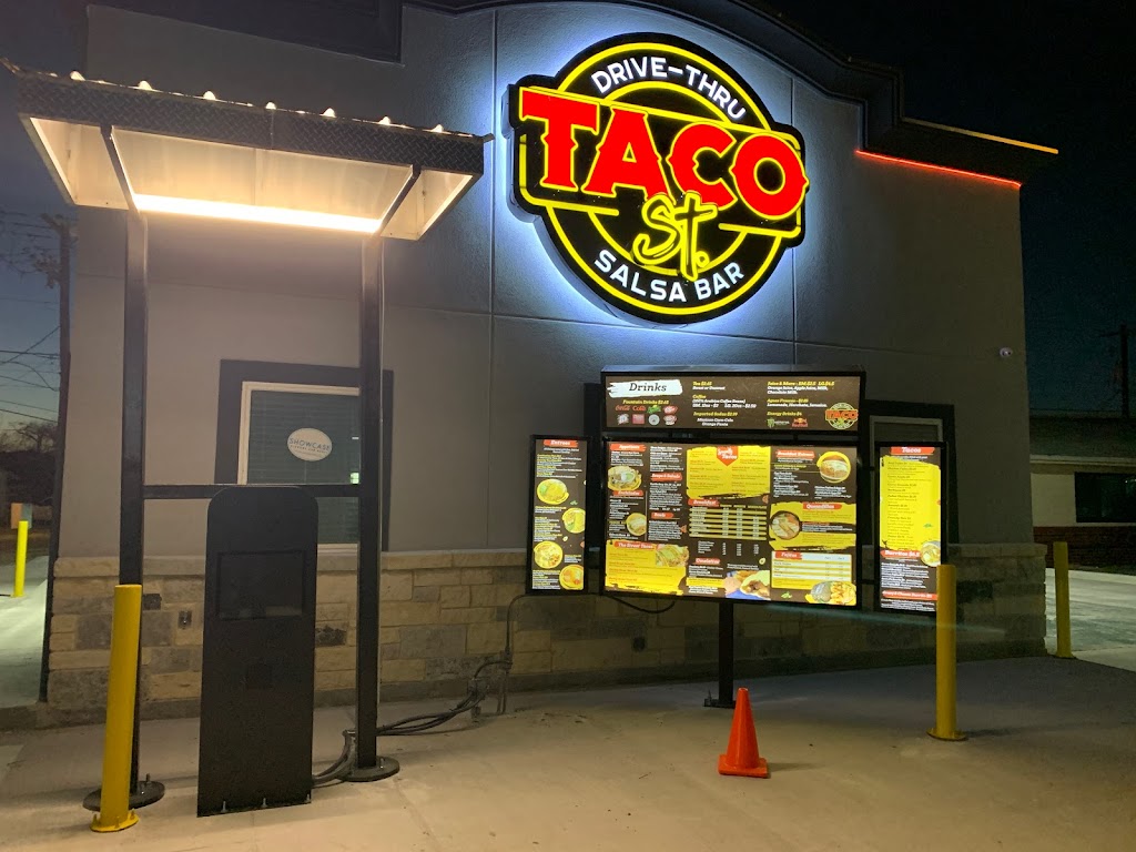 Taco St. 78362