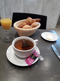Plats et boissons du Restaurant Hôtel Café La Charrette à Neuvy-Saint-Sépulchre - n°5