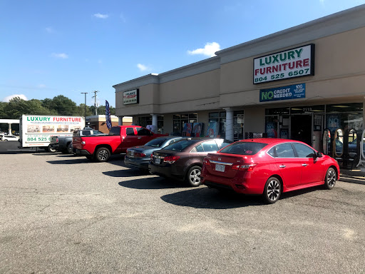 LUXURY FURNITURE, 7113 Hull Street Rd, Richmond, VA 23235, USA, 