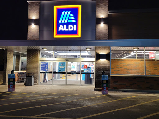 Supermarket «ALDI», reviews and photos, 2350 Rice St, Little Canada, MN 55113, USA