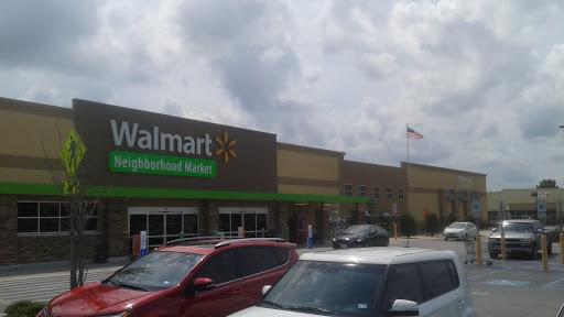 Supermarket «Walmart Neighborhood Market», reviews and photos, 3930 Teasley Ln, Denton, TX 76210, USA