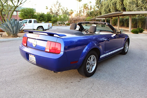 Used Car Dealer «Palm Desert Auto - Classic Cars», reviews and photos, 74725 Joni Dr, Palm Desert, CA 92260, USA