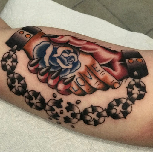 Explore kauai tattoo ideas, creative tattoo ideas in Wakefield, available at Wakefield Tattoo