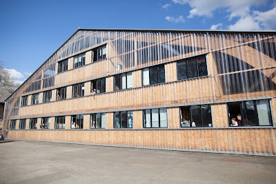 Le magasin du Solilab à Nantes