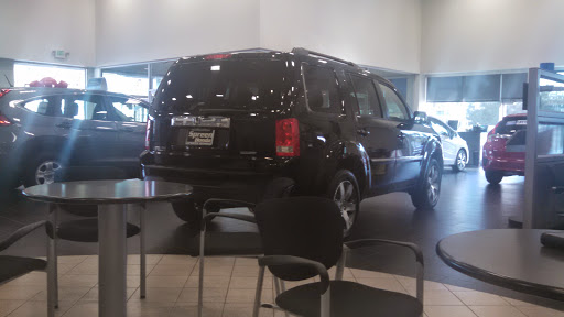 Honda Dealer «Spreen Honda», reviews and photos