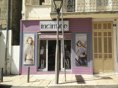 Intimite à Vallauris