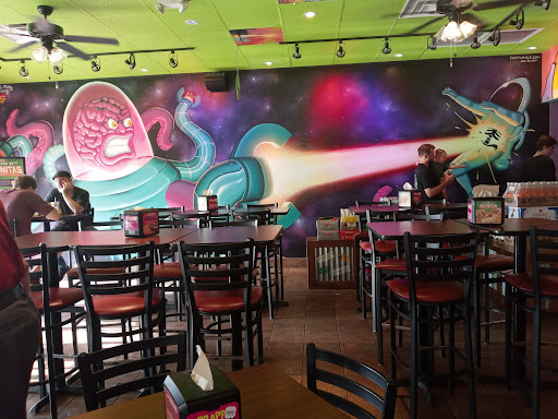 Tex-Mex Restaurant «Tijuana Flats», reviews and photos, 1760 Dunlawton Ave Ste. 105, Port Orange, FL 32127, USA