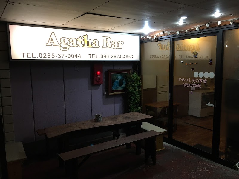 Agatha Bar