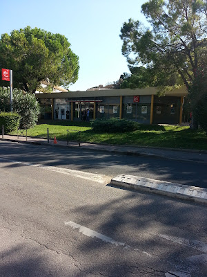 Caisse d'Epargne Montpellier Estanove à Montpellier