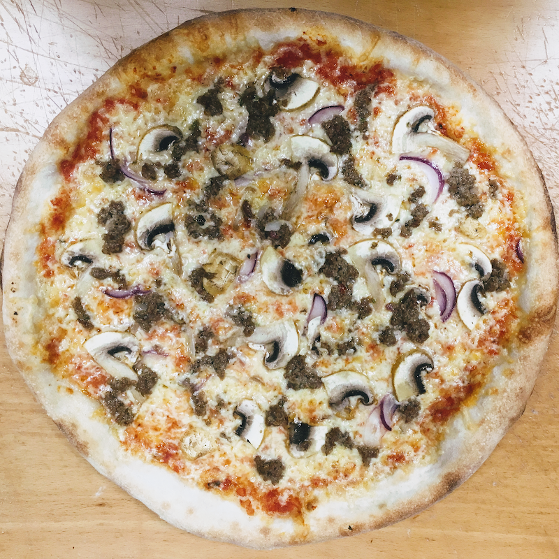 Masala & Pizza - Indisk Resturang