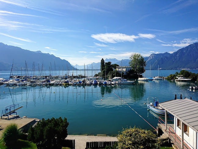 Club Nautique de Montreux (Aviron)