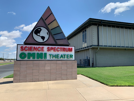 Movie Theater «Science Spectrum & OMNI Theater», reviews and photos, 2579 S Loop 289 #250, Lubbock, TX 79423, USA