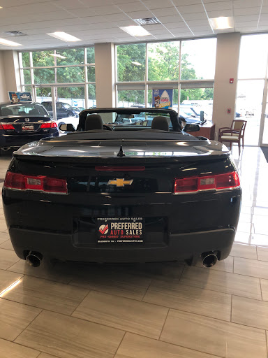 Used Car Dealer «Preferred Auto Sales Pre-owned Superstore», reviews and photos, 655 Pennsylvania Ave, Elizabeth, NJ 07201, USA