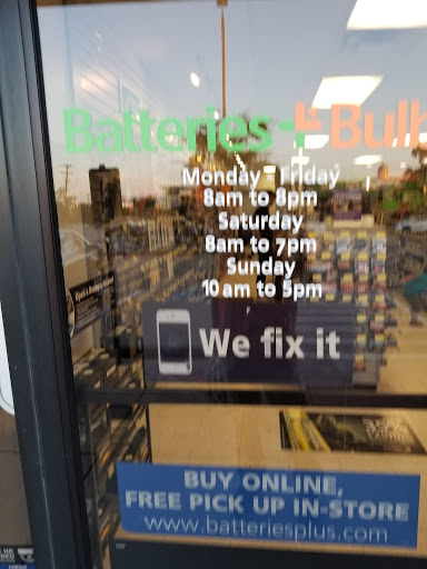 Car Battery Store «Batteries Plus Bulbs», reviews and photos, 2014 S Goliad St, Rockwall, TX 75087, USA