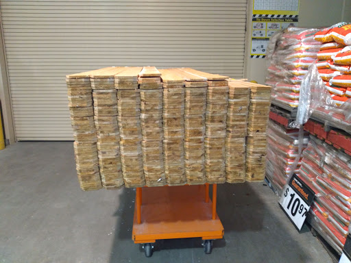 Home Improvement Store «The Home Depot», reviews and photos, 7050 Tacoma Mall Blvd, Tacoma, WA 98409, USA