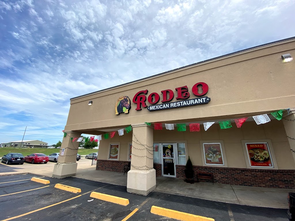 RODEO MEXICAN RESTAURANT 66007