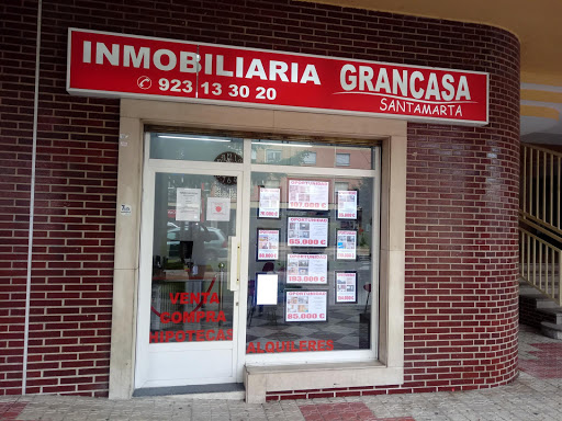 Inmobiliaria Grancasa Santamarta en Santa Marta de Tormes