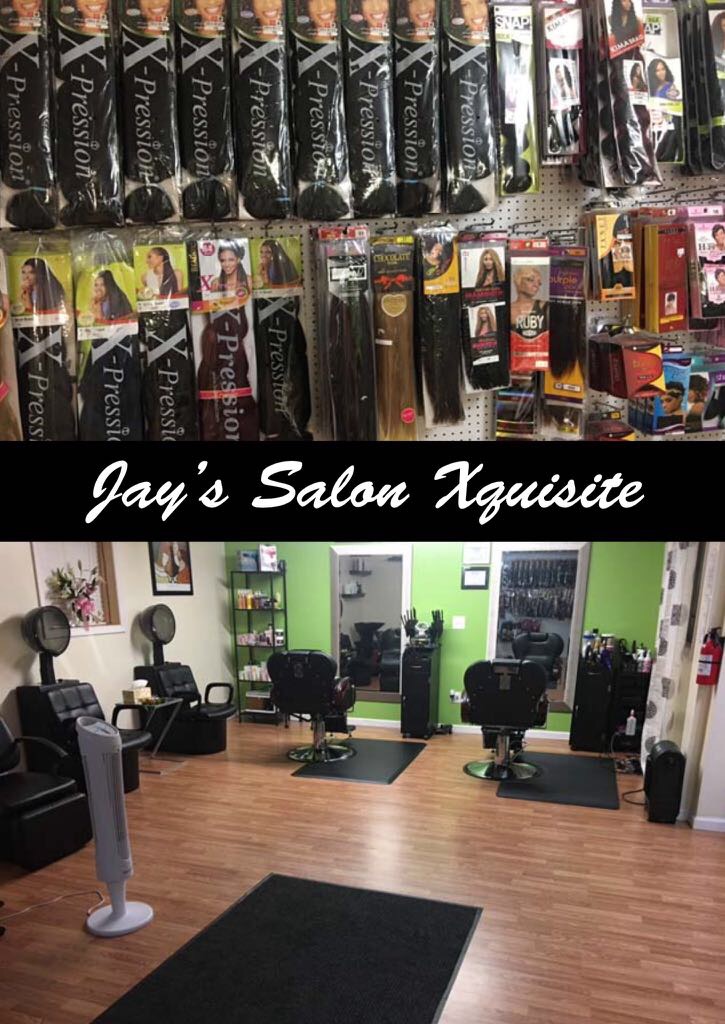 Jay's Salon Xquisite