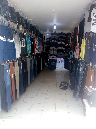 Tienda de Ropa