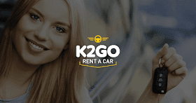 K2GO - Rent-a-Car