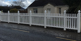 Lifetime PVC Fencing - PVC Decking, Fencing & Gate Supplier Ireland