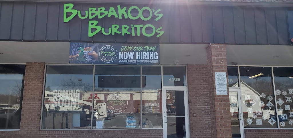 Bubbakoo's Burritos 07922
