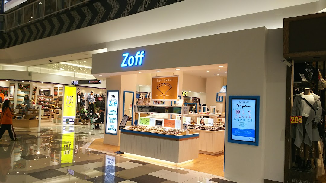 Zoff イオンモル鈴鹿店