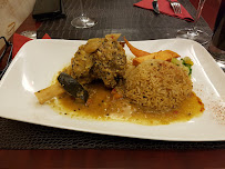 Plats et boissons du Restaurant de spécialités d'Afrique de l'Ouest Signare à Brest - n°18