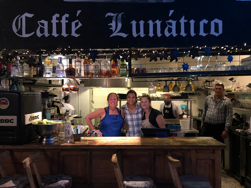 Caffé Lunático