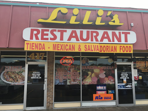 Tienda y Restaurant Lili's