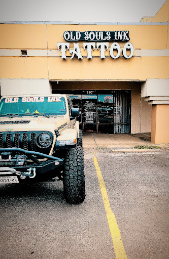 Explore acoustic guitar tattoo ideas, creative tattoo ideas in Weatherford, available at Old Souls Ink