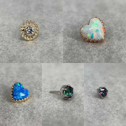 Tattoo and Piercing Shop «Lucky 13 Tattoos and Body Piercing», reviews and photos, 314 W Main St, Kutztown, PA 19530, USA