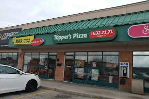 Topper's Pizza - Burlington Brant Street image