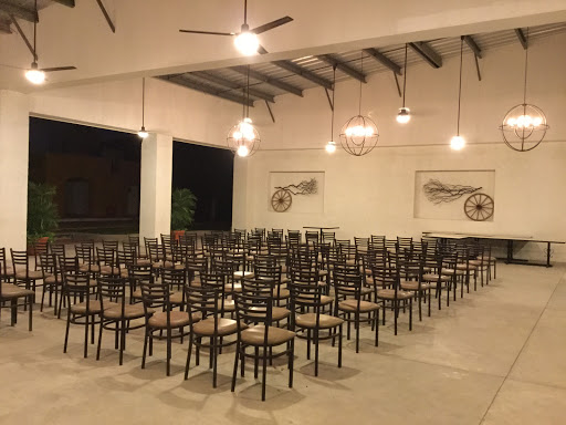 Salón para eventos Mérida