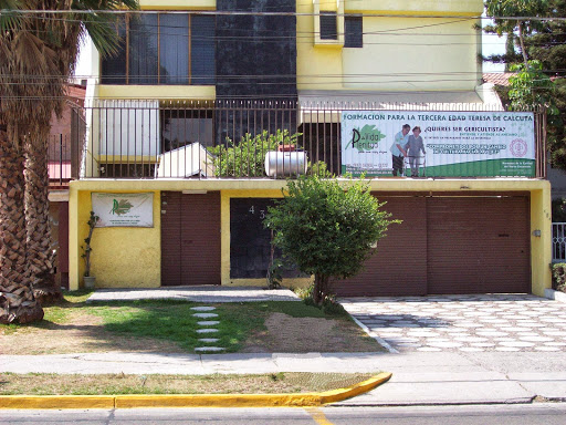 Centro de Formación Para La Tercera Edad Madre Teresa de Calcuta A.C.