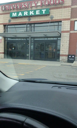 Supermarket «University Foods», reviews and photos, 1131 W Warren Ave, Detroit, MI 48201, USA