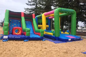 Jumping Castle Hire - Jumping Rascals image