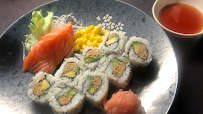 Plats et boissons du new sakura restaurant japonais à Paris - n°5