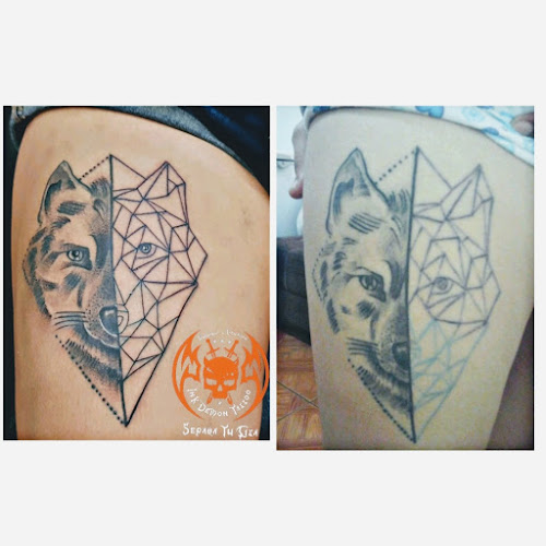 Ink Demon Tattoo Studio - Guayaquil