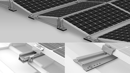 Fournisseur d'équipements d'énergie solaire K2 Systems Annecy