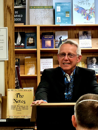 Used Book Store «Benchmark Books», reviews and photos, 3269 Main St #250, Salt Lake City, UT 84115, USA