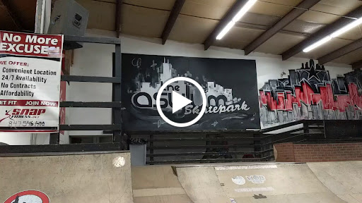 Skateboard Park «Asylum Skate Park», reviews and photos, 29850 Skokie Hwy, Lake Bluff, IL 60044, USA