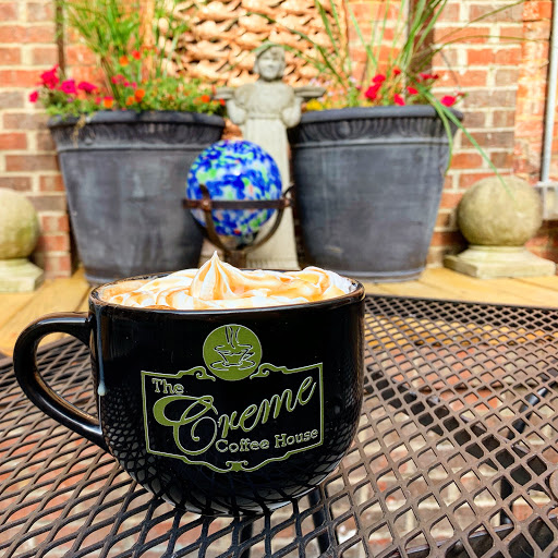 Coffee Shop «The Creme Coffee House», reviews and photos, 109 E 2nd St, Owensboro, KY 42303, USA