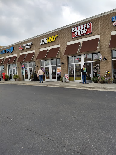 Barber Shop «Barker-Jackson Master Barbers at Canton Marketplace», reviews and photos, 2288 Cumming Hwy #600, Canton, GA 30114, USA